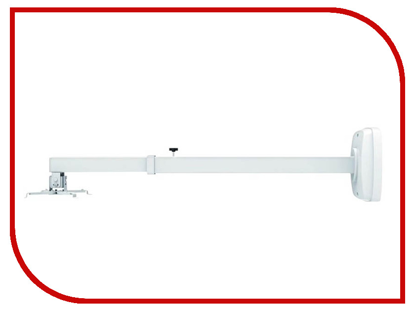 

Кронштейн Onkron K2D (до 10кг) White, K2D