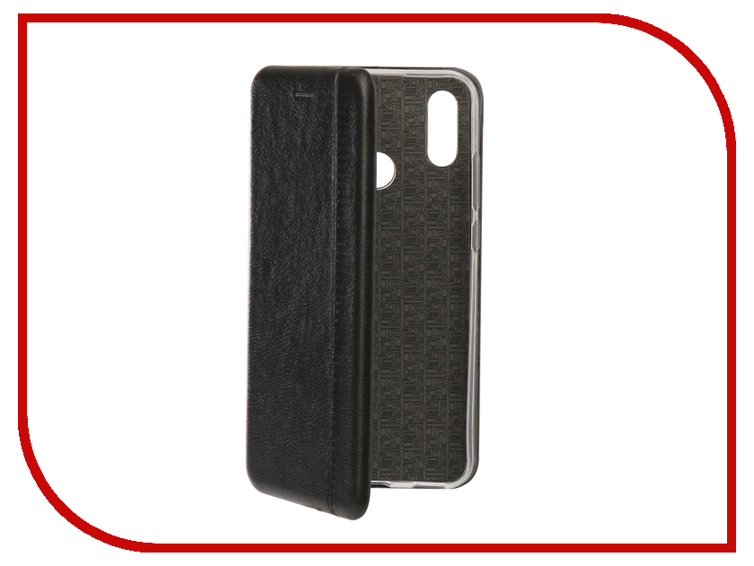 

Аксессуар Чехол Neypo для Huawei P Smart 2019 Premium Black NSB6589, Premium