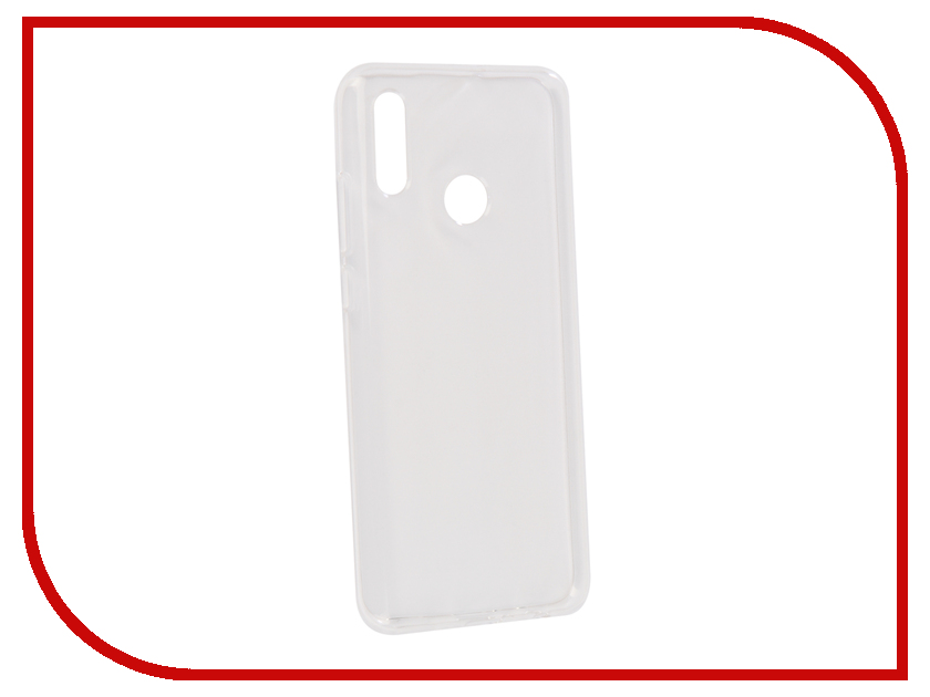 

Аксессуар Чехол для Huawei P Smart 2019 Neypo Silicon Transparent NST6643, Silicon