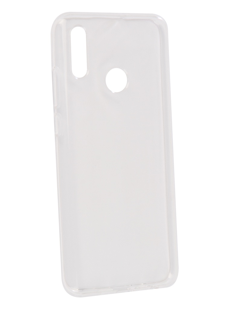 

Аксессуар Чехол Neypo для Huawei P Smart 2019 Silicon Transparent NST6643, Silicon