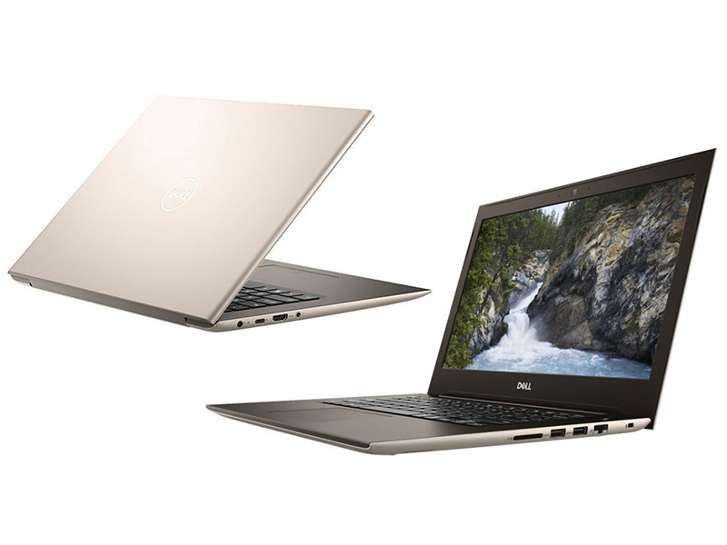 

Ноутбук Dell Vostro 5471 Rose Gold 5471-7437 (Intel Core i5-8250U 1.6 GHz/8192Mb/256Gb SSD/Intel HD Graphics/Wi-Fi/Bluetooth/Cam/14.0/1920x1080/Linux), Vostro 5471