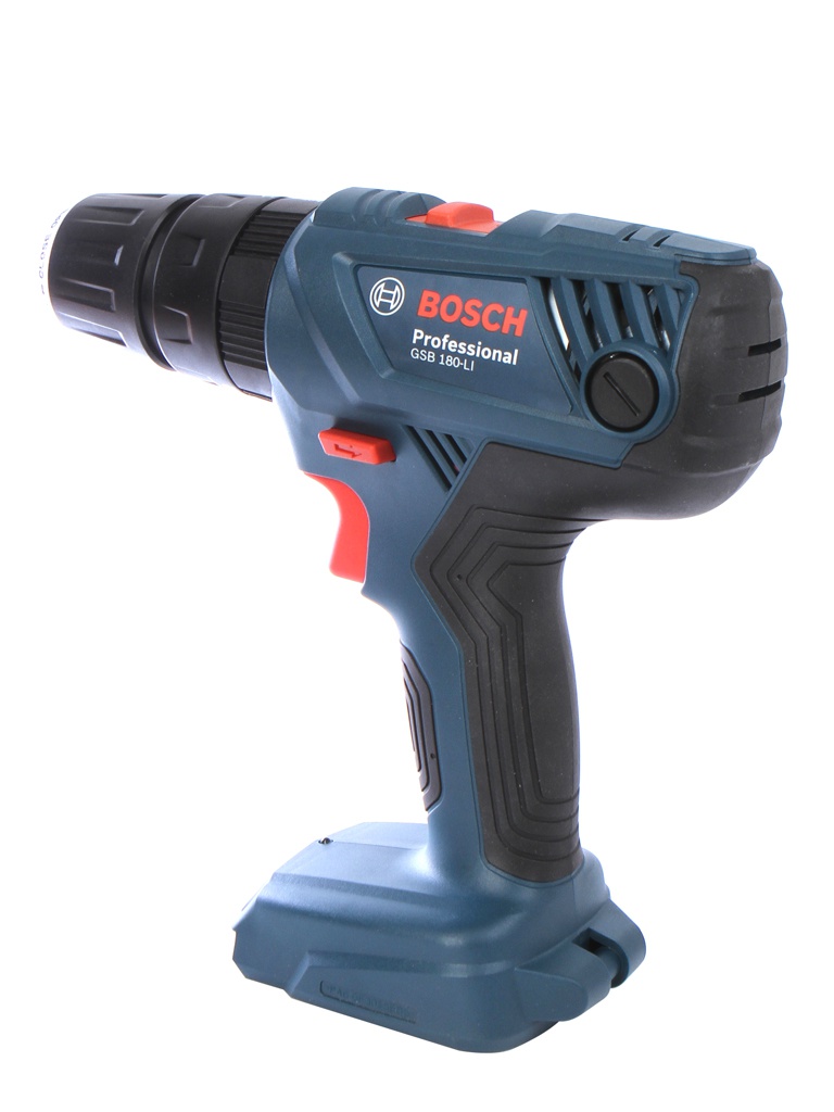 

Электроинструмент Bosch GSB 180-LI + комплект оснастки 41шт 06019F8302, 06019F8302