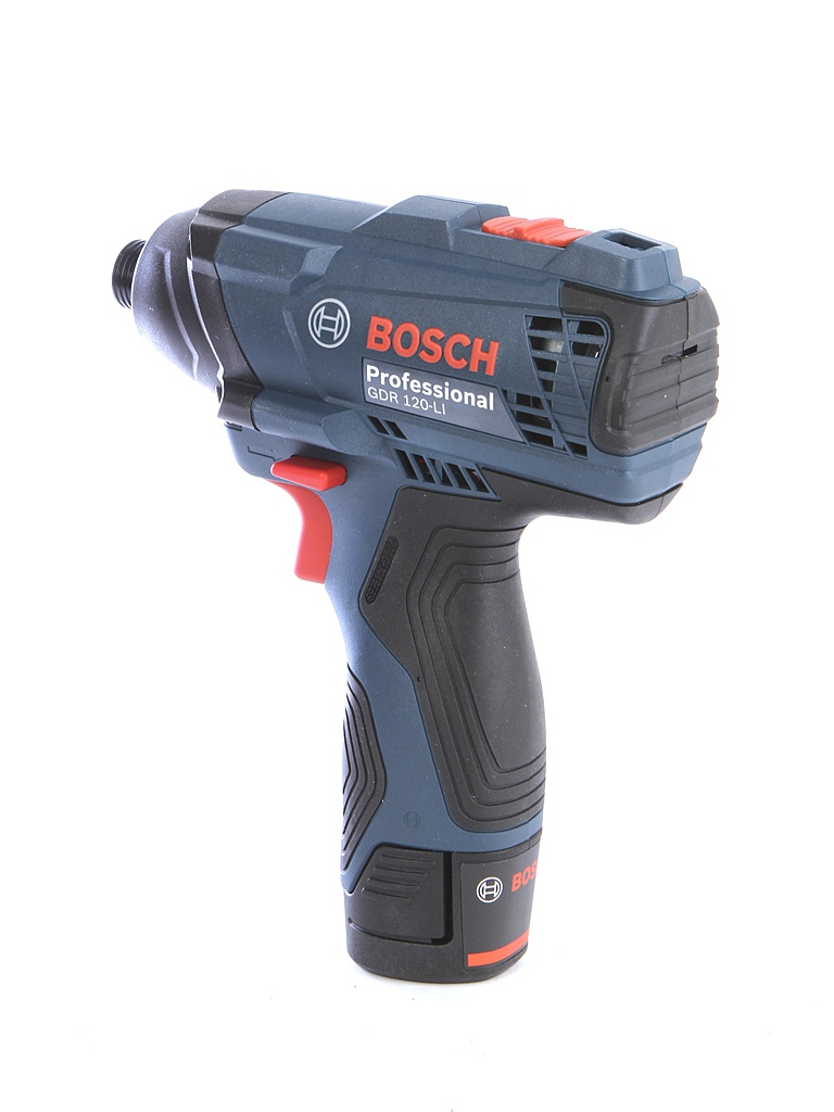 

Электроинструмент Bosch GDR 120-LI + 5 сверл по металлу HSS-G 06019F0005, 06019F0005