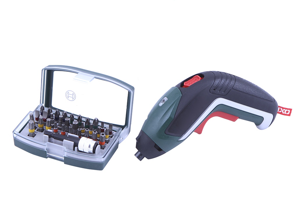 

Отвертка BOSCH IXO 5 bitset 06039A800S, 06039A800S