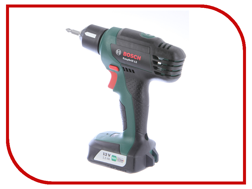 фото Электроинструмент Bosch EasyDrill 12 06039B3001