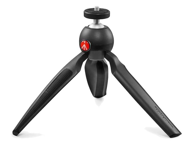 

Мини-штатив Manfrotto Pixi Plus Grey MTPIXIPLUS-GY, Pixi Plus