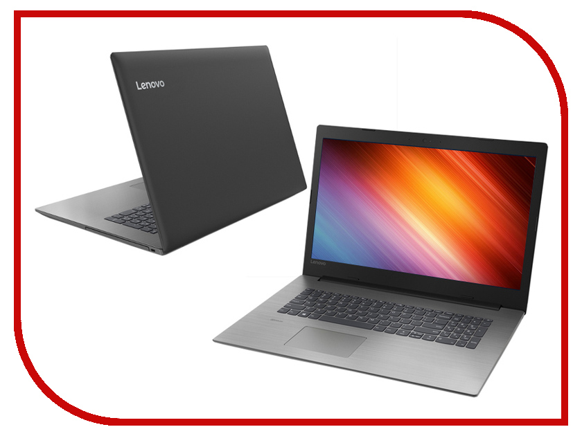 

Ноутбук Lenovo IdeaPad 330-17ICH 81FL007JRU (Intel Core i7-8750H 2.2 GHz/8192Mb/1000Gb + 128Gb SSD/nVidia GeForce GTX 1050 2048Mb/Wi-Fi/Bluetooth/Cam/17.3/1920x1080/DOS), 81FL007JRU