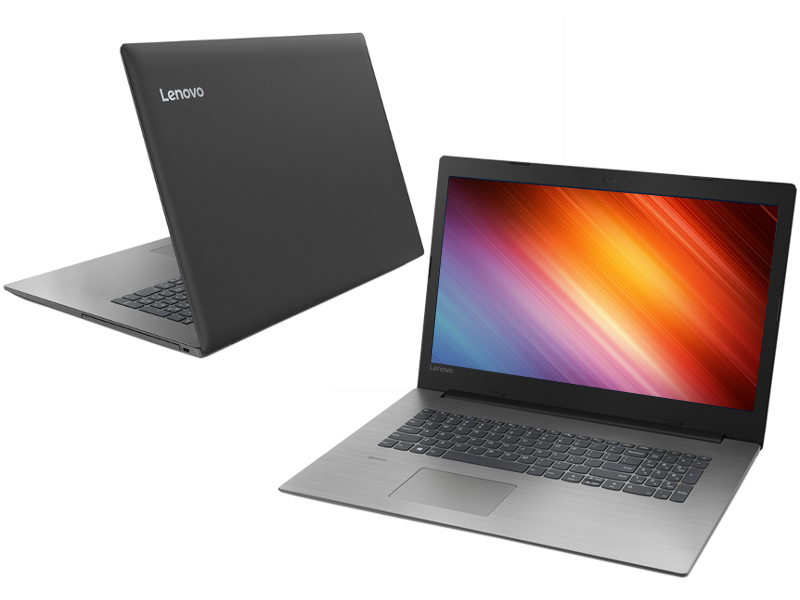 

Ноутбук Lenovo IdeaPad 330-17ICH 81FL007JRU (Intel Core i7-8750H 2.2 GHz/8192Mb/1000Gb + 128Gb SSD/nVidia GeForce GTX 1050 2048Mb/Wi-Fi/Bluetooth/Cam/17.3/1920x1080/DOS), 81FL007JRU