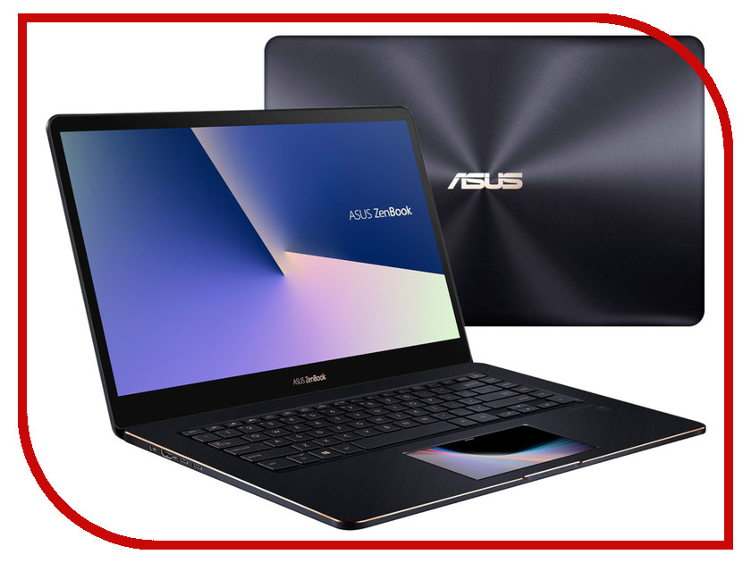 

Ноутбук ASUS UX580GD-BN057T 90NB0I73-M01750 Deep Dive Blue (Intel Core i7 8750H 2.2Ghz/8192Mb/512Gb SSD/nVidia GeForce GTX1050 4096Mb/Wi-Fi/Bluetooth/Cam/15.6/1920x1080/Windows 10), 90NB0I73-M01750