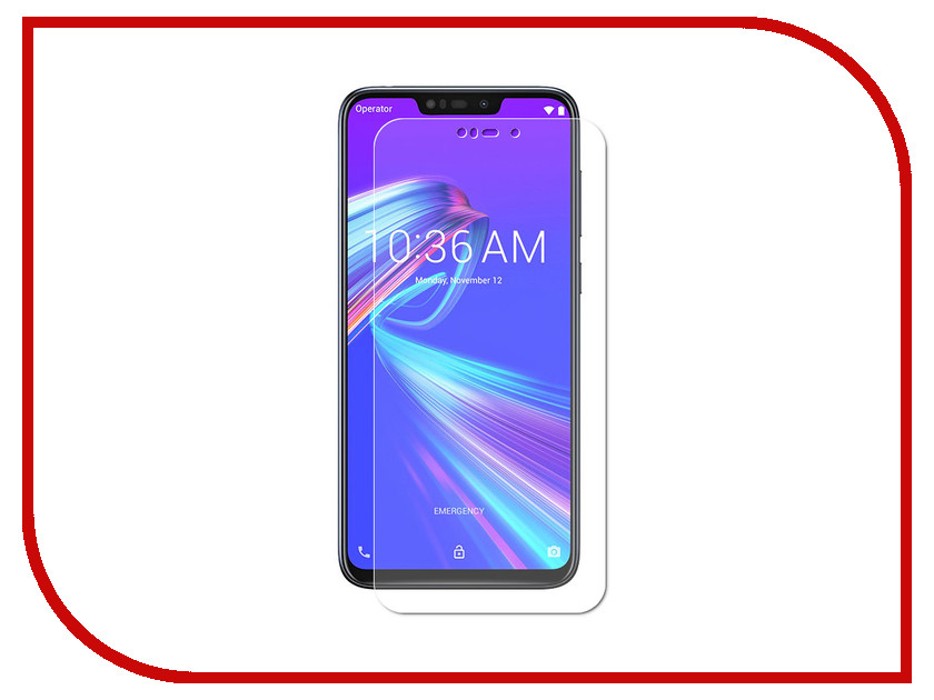 

Аксессуар Защитное стекло Zibelino для ASUS Zenfone Max M2 ZB633KL TG Hybrid ZTGH-ASU-ZB633KL, ZTGH-ASU-ZB633KL