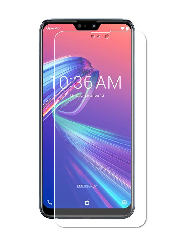 

Аксессуар Гибридное защитное стекло Zibelino для ASUS Zenfone Max Pro M2 ZB631KL TG Hybrid ZTGH-ASU-ZB631KL, ZTGH-ASU-ZB631KL