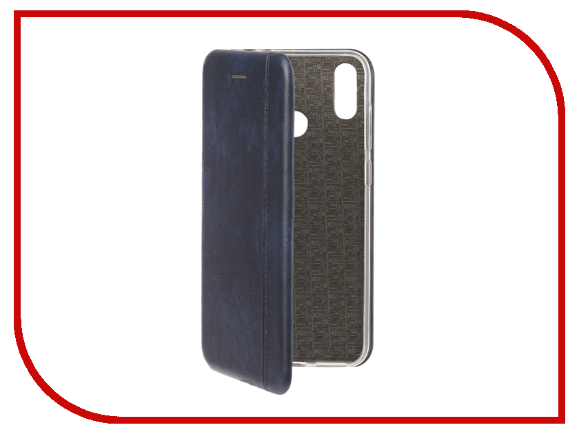 

Аксессуар Чехол для ASUS Zenfone Max M2 ZB633KL Zibelino Book Blue ZB-ASUS-ZB633KL-BLU, ZB-ASUS-ZB633KL-BLU