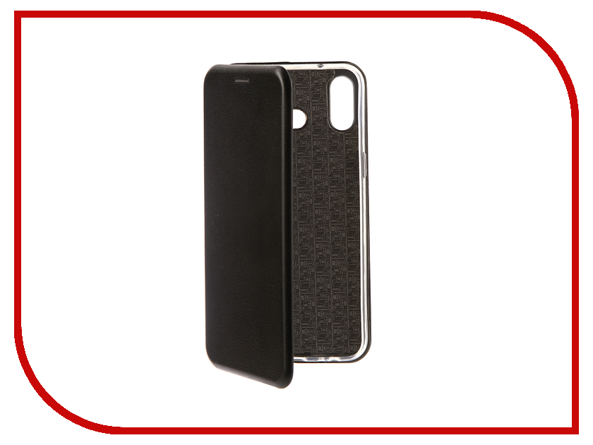 

Аксессуар Чехол для Samsung A6S G6200 2019 Zibelino Book Black ZB-SAM-G6200-BLK, ZB-SAM-G6200-BLK