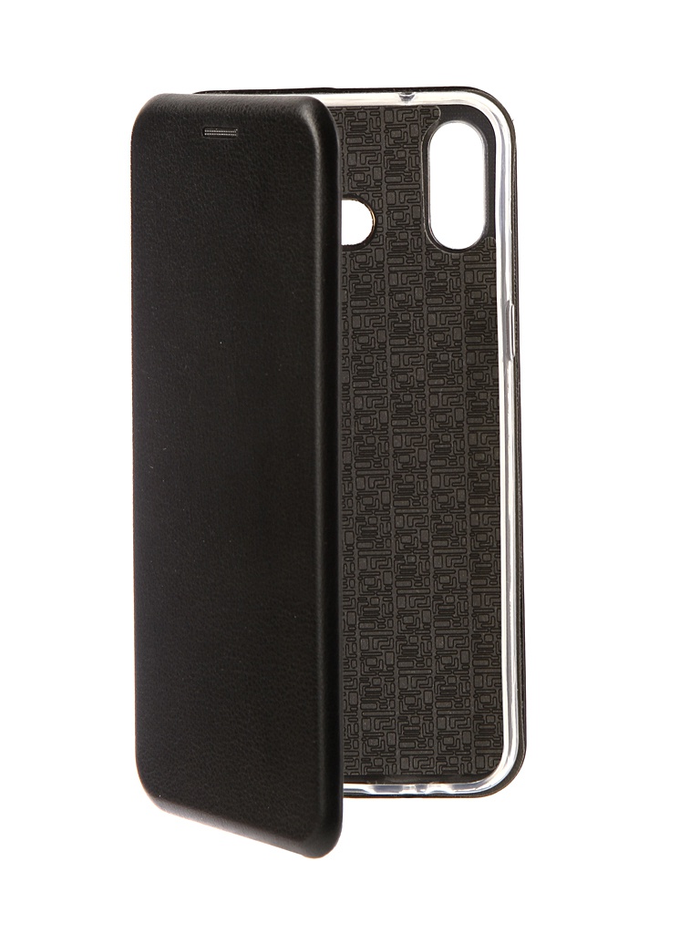 

Аксессуар Чехол Zibelino для Samsung A6S G6200 2019 Book Black ZB-SAM-G6200-BLK, ZB-SAM-G6200-BLK