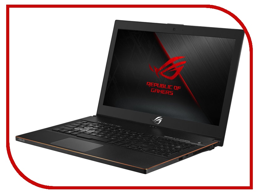 

Ноутбук ASUS ROG ZEPHYRUS GM501GM-EI032T 90NR00F1-M01080 Black Metal (Intel Core i7 8750H 2.2Ghz/16384Mb/1000Gb HDD+256Gb SSD/nVidia GeForce GTX1060 6144Mb/Wi-Fi/Bluetooth/Cam/15.6/1920x1080/Windows 10 Pro), 90NR00F1-M01080