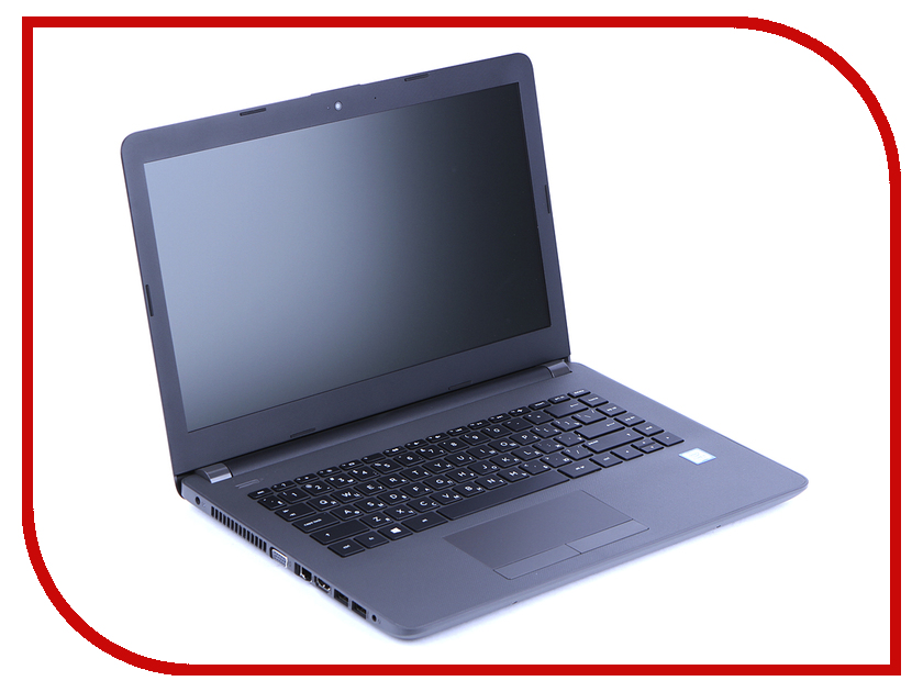 

Ноутбук HP 240 G6 4BD02EA (Intel Core i5-7200U 2.5 GHz/4096Mb/500Gb/DVD-RW/Intel HD Graphics/Wi-Fi/Bluetooth/Cam/14.0/1366x768/Windows 10 64-bit), 4BD02EA