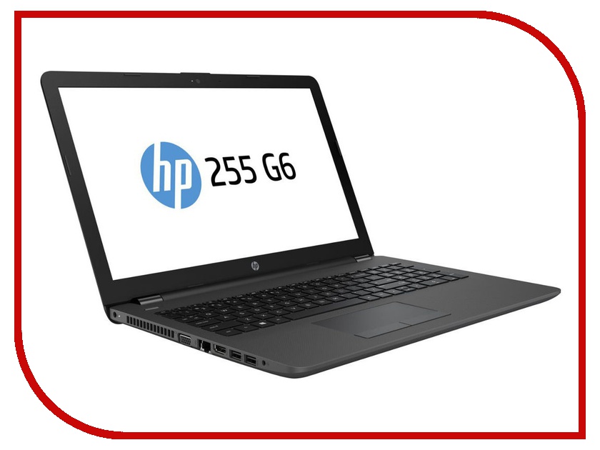 фото Ноутбук HP 255 G6 4WV48EA (AMD A9-9425 3.1 GHz/8192Mb/256Gb SSD/DVD-RW/AMD Radeon R5/Wi-Fi/Bluetooth/Cam/15.6/1920x1080/Windows 10 64-bit) Hp (hewlett packard)