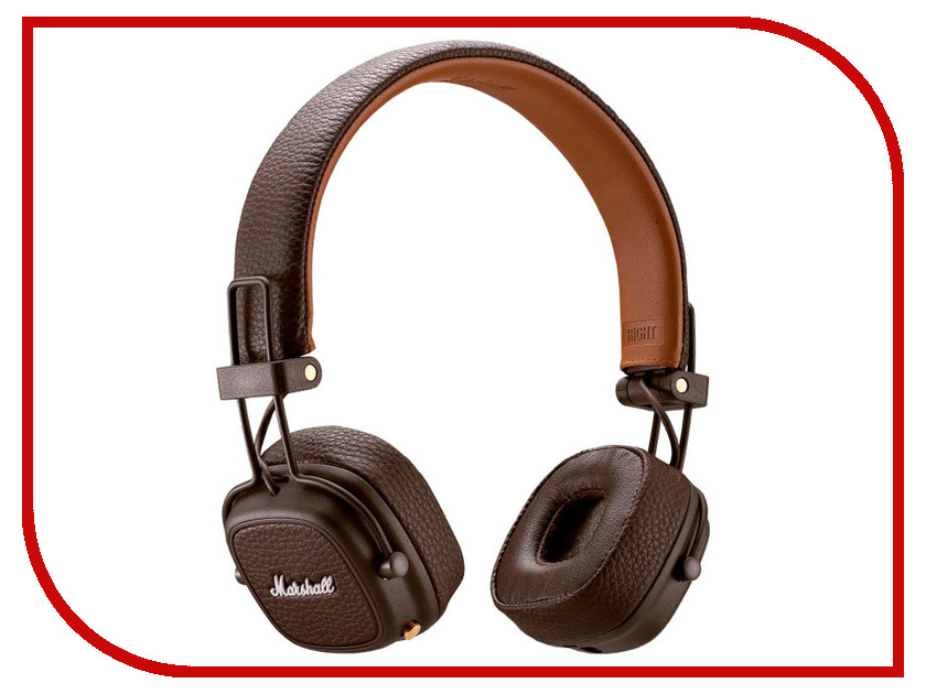 

Marshall Major III Bluetooth Brown, Major III