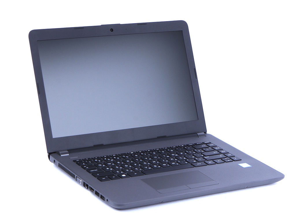 

Ноутбук HP 240 G6 4BC99EA (Intel Core i3-7020U 2.3 GHz/4096Mb/500Gb/DVD-RW/Intel HD Graphics/Wi-Fi/Bluetooth/Cam/14/1366x768/DOS), 4BC99EA