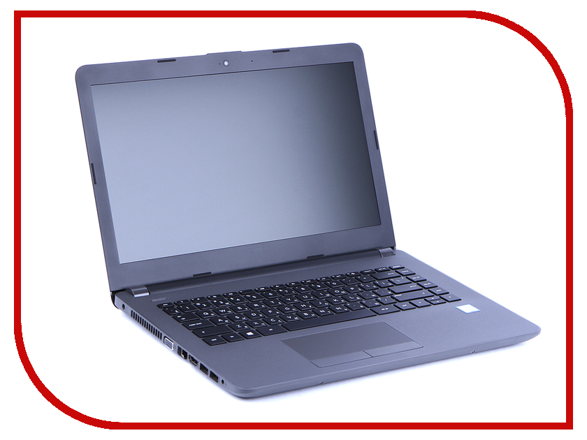 

Ноутбук HP 240 G6 4BD04EA (Intel Core i5-7200U 2.5 GHz/4096Mb/500Gb/DVD-RW/Intel HD Graphics/Wi-Fi/Bluetooth/Cam/14.0/1366x768/DOS), 4BD04EA