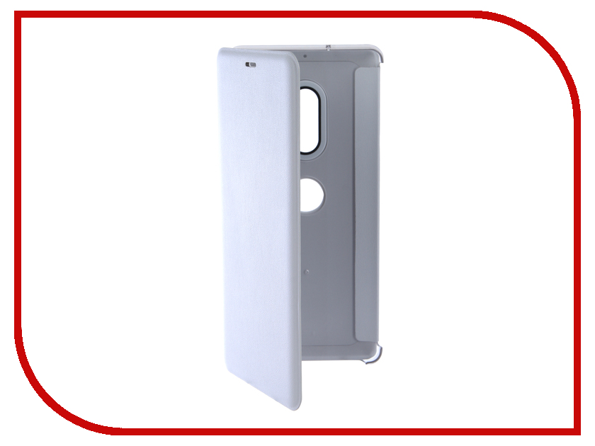

Аксессуар Чехол Sony Xperia XZ3 SCSH70 Grey, SCSH70