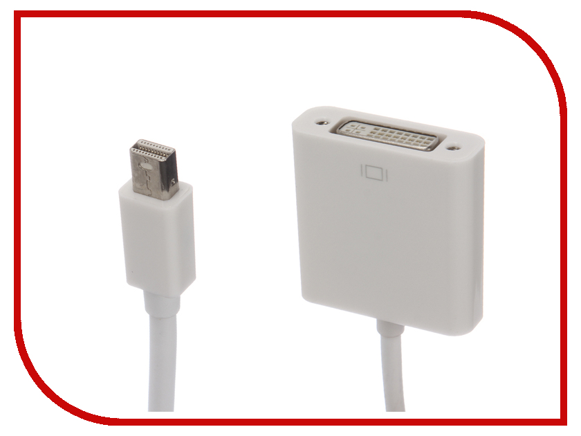 фото Аксессуар Palmexx Mini DisplayPort - DVI PX/mDP-DVI