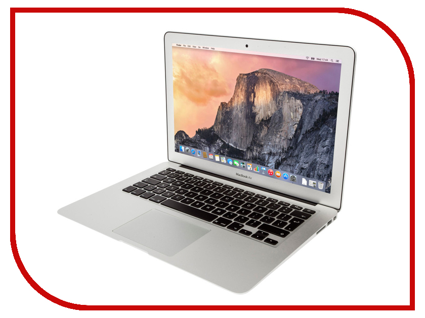 

Ноутбук APPLE MacBook Air 13 Z0UU0002K Silver (Intel Core i7 5650U 2.2 GHz/8192Mb/512Gb/HD Graphics 6000/Wi-Fi/Bluetooth/Cam/13.3/1440x900/macOS Sierra), Z0UU0002K