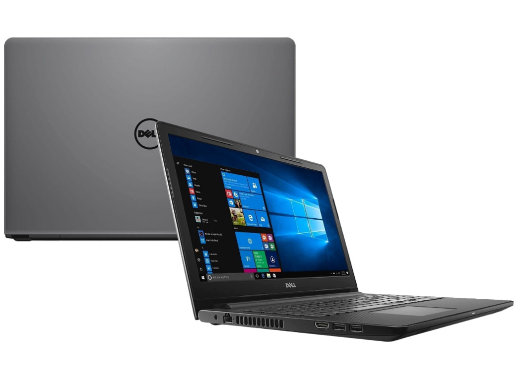

Ноутбук Dell Inspiron 3576 Grey 3576-5232 (Intel Core i3-7020U 2.3 GHz/4096Mb/1000Gb/DVD-RW/AMD Radeon 520 2048Mb/Wi-Fi/Bluetooth/Cam/15.6/1920x1080/Linux), Inspiron 3576
