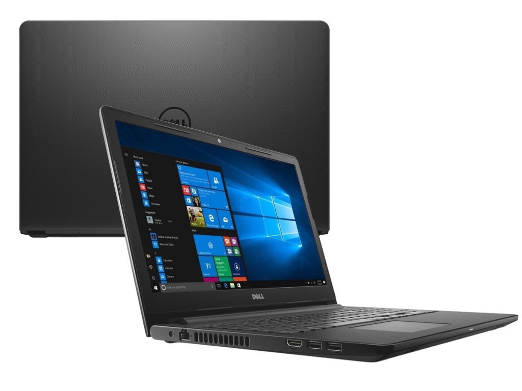 

Ноутбук Dell Inspiron 3576 Black 3576-5225 (Intel Core i3-7020U 2.3 GHz/4096Mb/1000Gb/DVD-RW/AMD Radeon 520 2048Mb/Wi-Fi/Bluetooth/Cam/15.6/1920x1080/Linux), Inspiron 3576