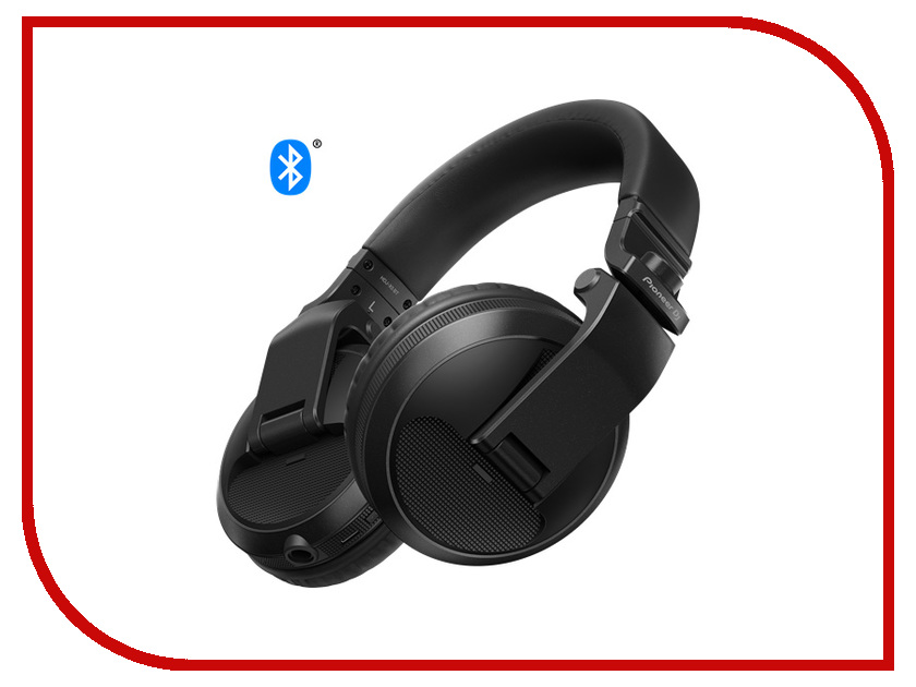 

Pioneer HDJ-X5BT-K Black, HDJ-X5BT-K