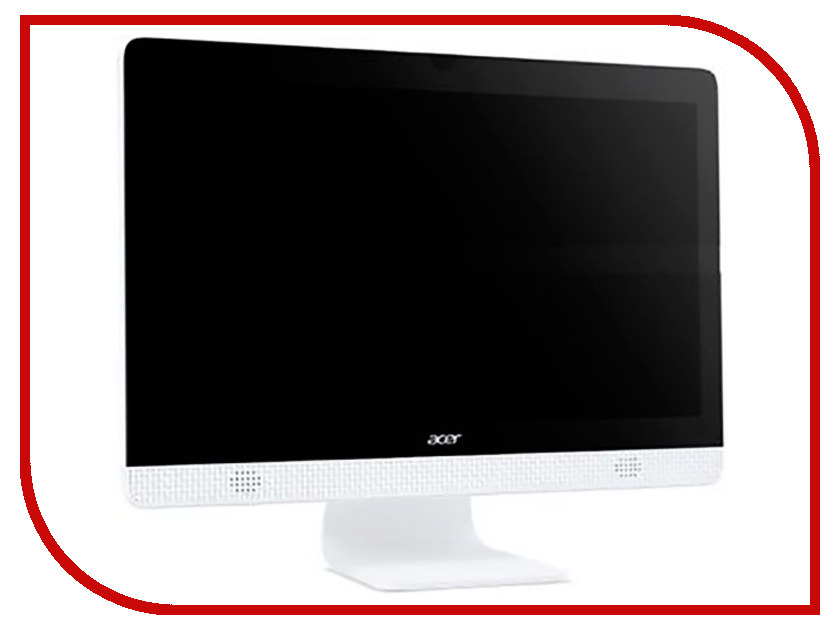 

Моноблок Acer Aspire C20-820 White DQ.BC6ER.003 (Intel Pentium J3710 1.6 GHz/4096Mb/500Gb/HD Graphics 405/Wi-Fi/Cam/19.5/1600x900/Windows 10 Home), DQ.BC6ER.003