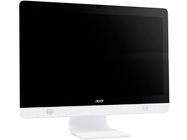 

Моноблок Acer Aspire C20-820 White DQ.BC6ER.003 (Intel Pentium J3710 1.6 GHz/4096Mb/500Gb/HD Graphics 405/Wi-Fi/Cam/19.5/1600x900/Windows 10 Home), DQ.BC6ER.003