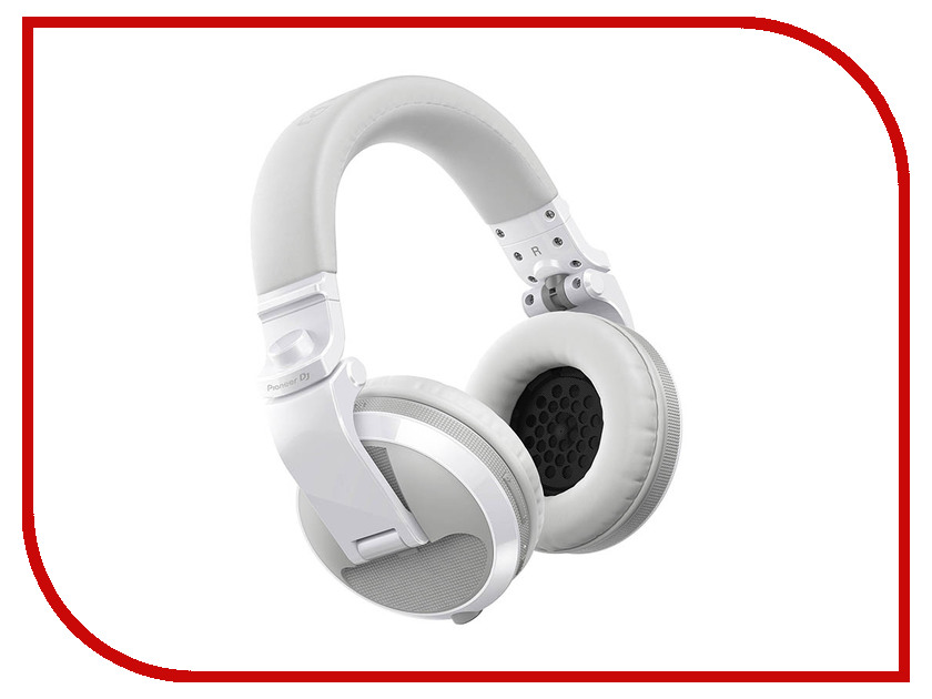 

Pioneer HDJ-X5BT-W White, HDJ-X5BT-W