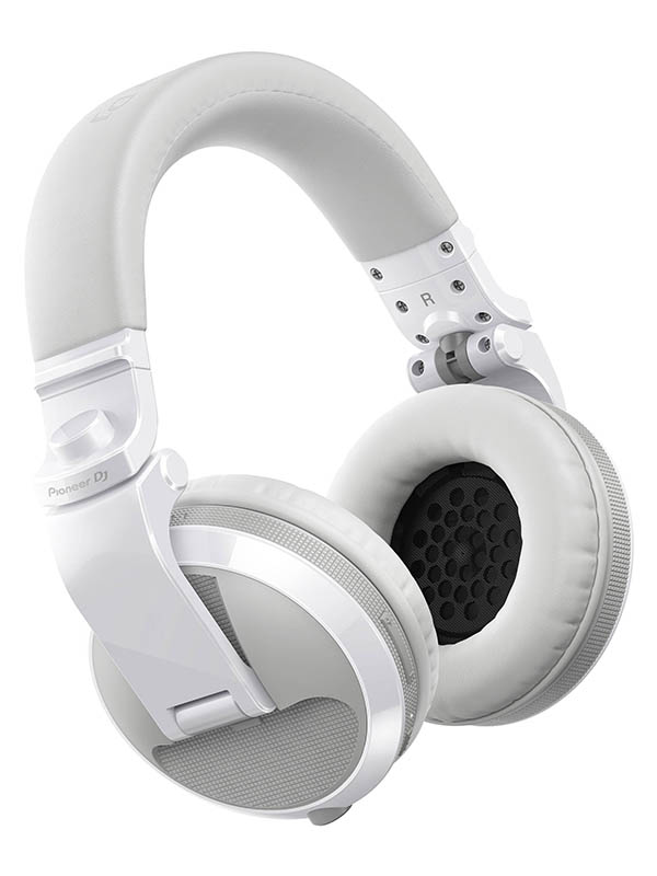 

Pioneer HDJ-X5BT-W White, HDJ-X5BT-W