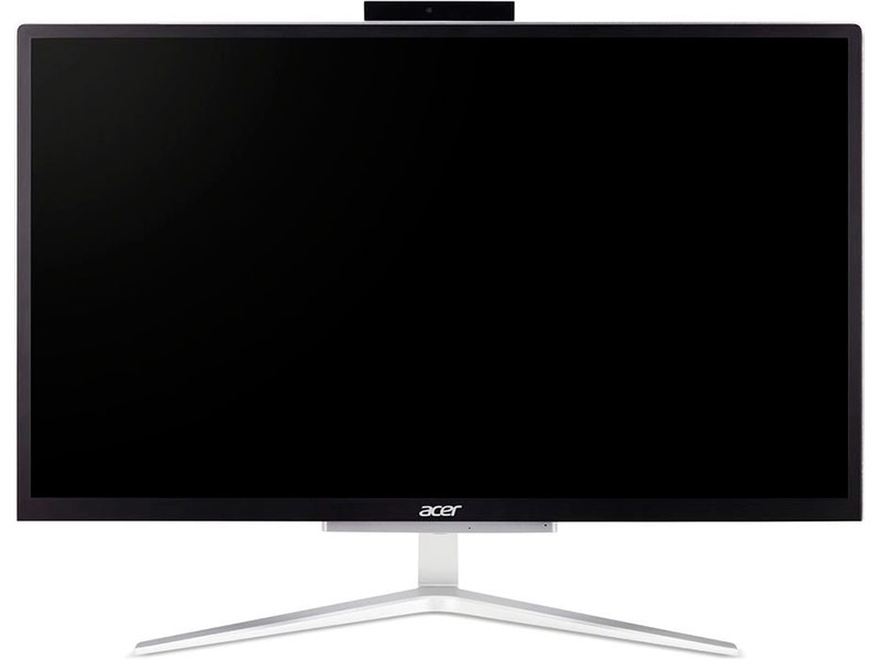 

Моноблок Acer Aspire C22-820 Silver-Black DQ.BCKER.003 (Intel Celeron J4005 2.0 GHz/4096Mb/500Gb/UHD Graphics 600/Wi-Fi/Cam/21.5/1920x1080/Windows 10 Home), DQ.BCKER.003