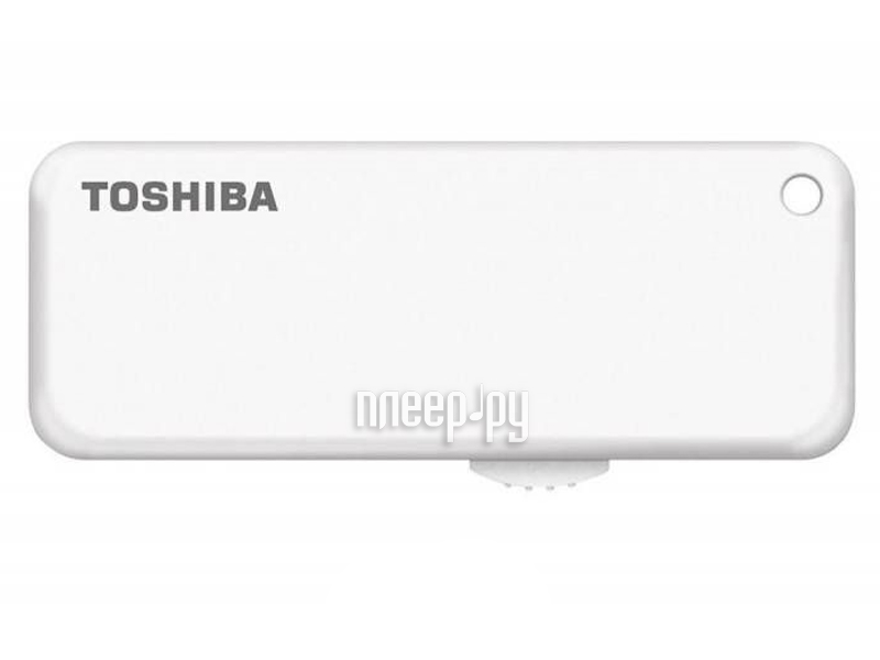 

USB Flash Drive Toshiba TransMemory U203 32Gb, THN-U203W0320E4