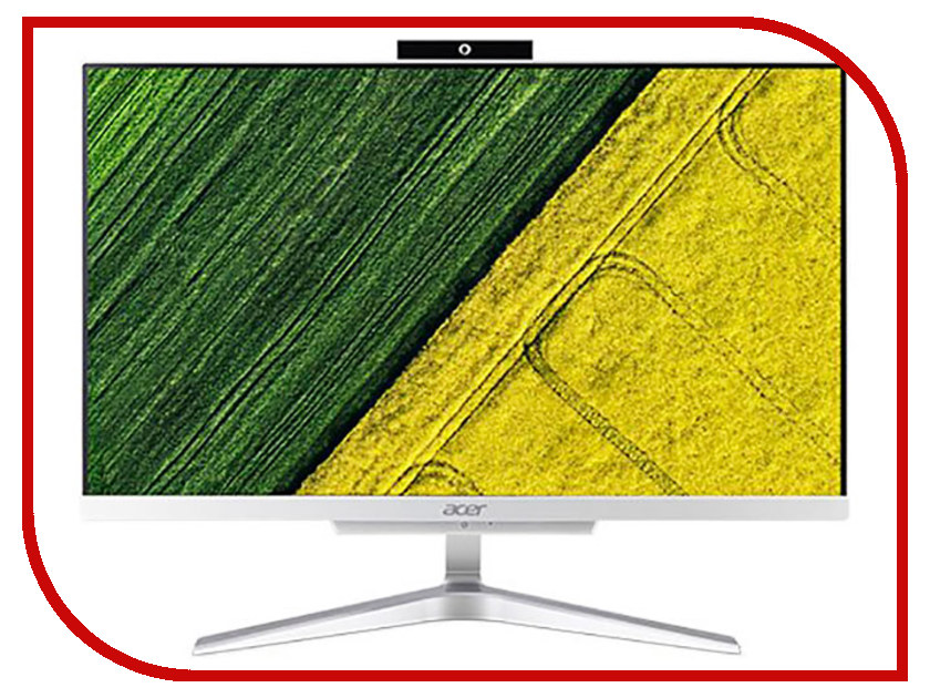 

Моноблок Acer Aspire C22-865 Silver DQ.BBRER.004 (Intel Core i3-8130U 2.2 GHz/4096Mb/500Gb/UHD Graphics 620/Wi-Fi/Cam/21.5/1920x1080/Endless OS), DQ.BBRER.004