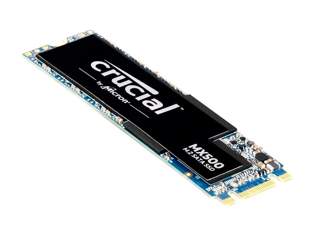 фото Жесткий диск Crucial MX500 M.2 2280 500Gb CT500MX500SSD4N