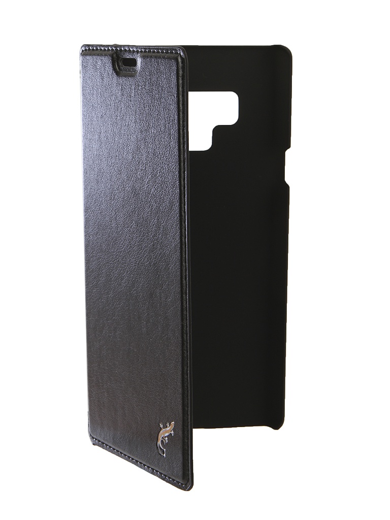 

Аксессуар Чехол G-Case Slim Premium для Samsung Galaxy Note 9 Black GG-996, GG-996