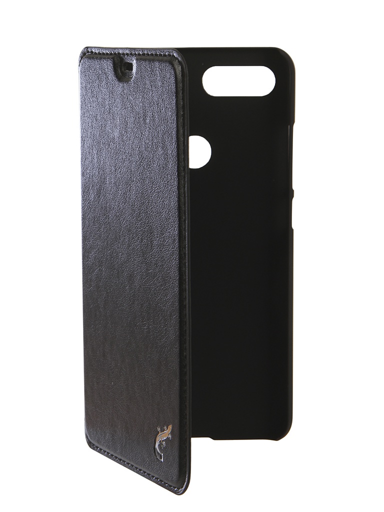 

Аксессуар Чехол G-Case для Xiaomi Mi8 Lite Slim Premium Black GG-997, GG-997
