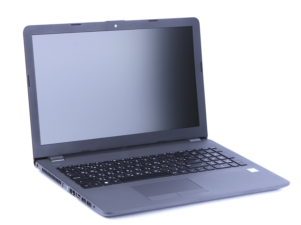 

Ноутбук HP 250 G6 Dark Ash Silver 5PP07EA (Intel Core i3-7020U 2.3 GHz/4096Mb/128Gb SSD/DVD-RW/Intel HD Graphics/Wi-Fi/Bluetooth/Cam/15.6/1920x1080/DOS), 250 G6