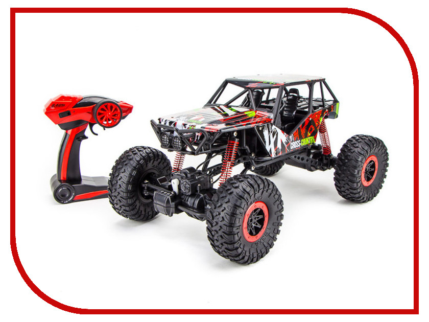 фото Игрушка Pilotage Crawler Cross-Country 1:10 RC61280