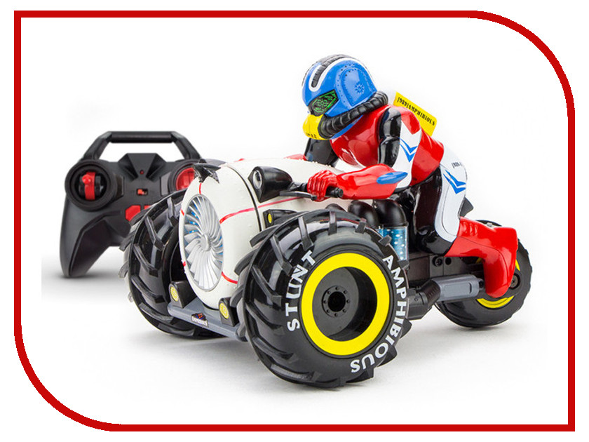 

Игрушка Pilotage Stunt Amphibious RC61156, Stunt Amphibious