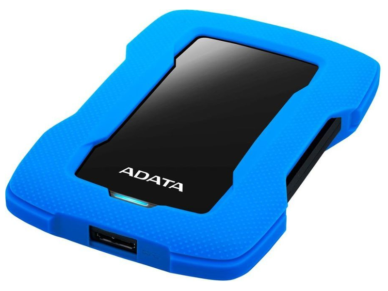 Жесткий диск A-Data HD330 1Tb Blue AHD330-1TU31-CBL жесткий диск a data dashdrive durable hd710 pro 1tb blue ahd710p 1tu31 cbl