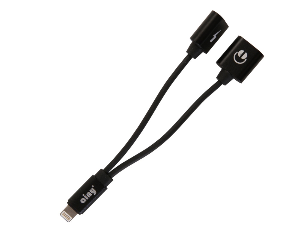 

Аксессуар Ainy Lightning FA-A173A Black, FA-A173A