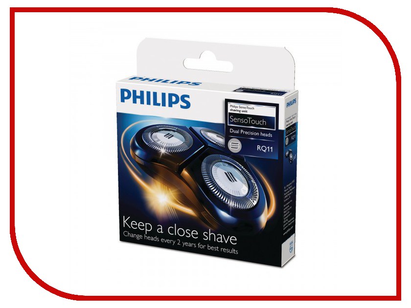 

Аксессуар Бритвенная головка Philips RQ 11/50, RQ 11/50