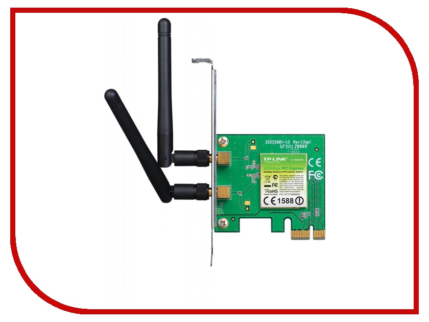 

Wi-Fi адаптер TP-LINK TL-WN881ND, TL-WN881ND