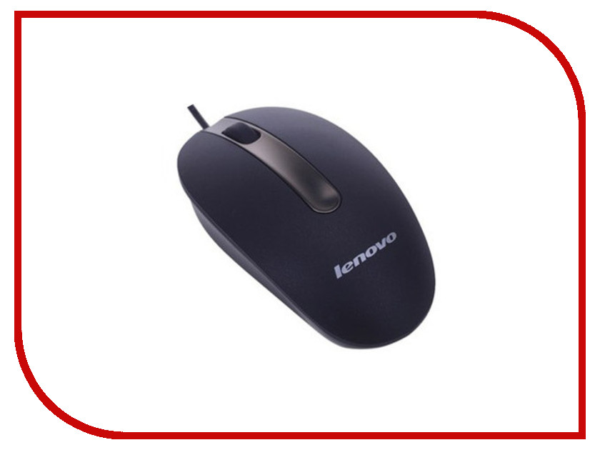 

Мышь Lenovo Optical Mouse M3803A WW-UVB Ultraviolet Black 888012601