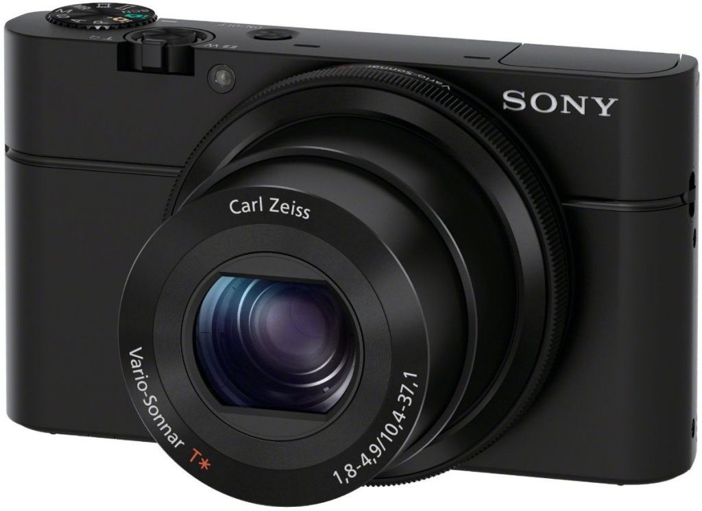 фото Фотоаппарат Sony Cyber-shot DSC-RX100
