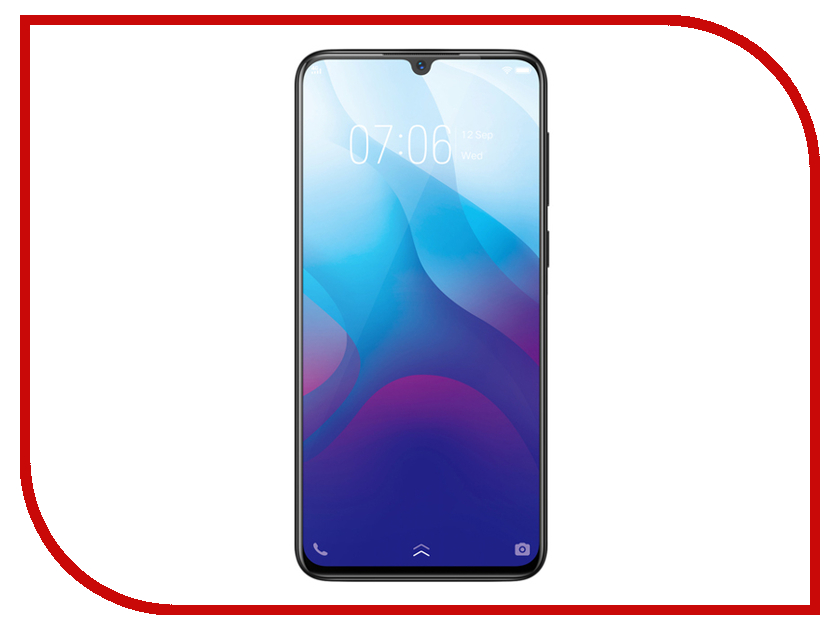 

Сотовый телефон Vivo V11i Starry Night 4GB 128GB, V11i Starry Night